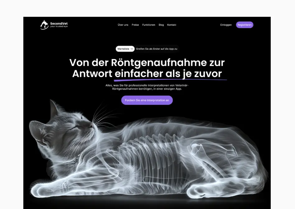 SECONDVET
